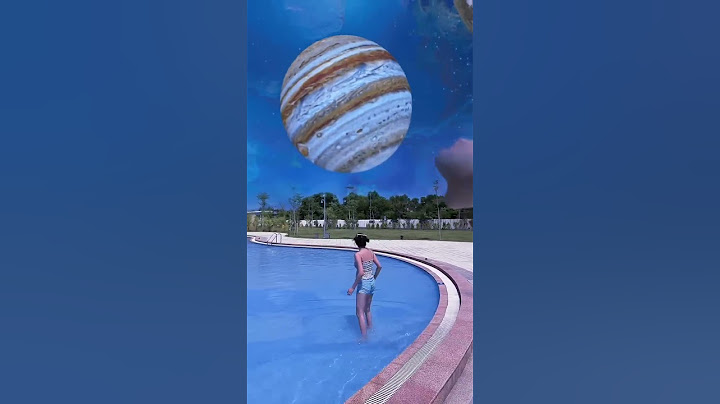 Hành Tinh Lạ Rơi Xuống đất 😲😲😲