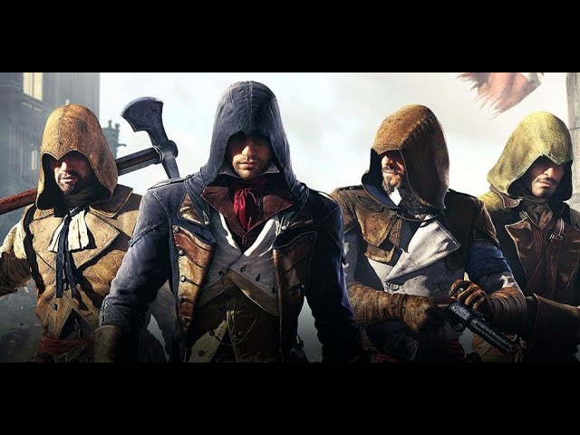 Entrance Song | The Black Angels | Assassin's Creed