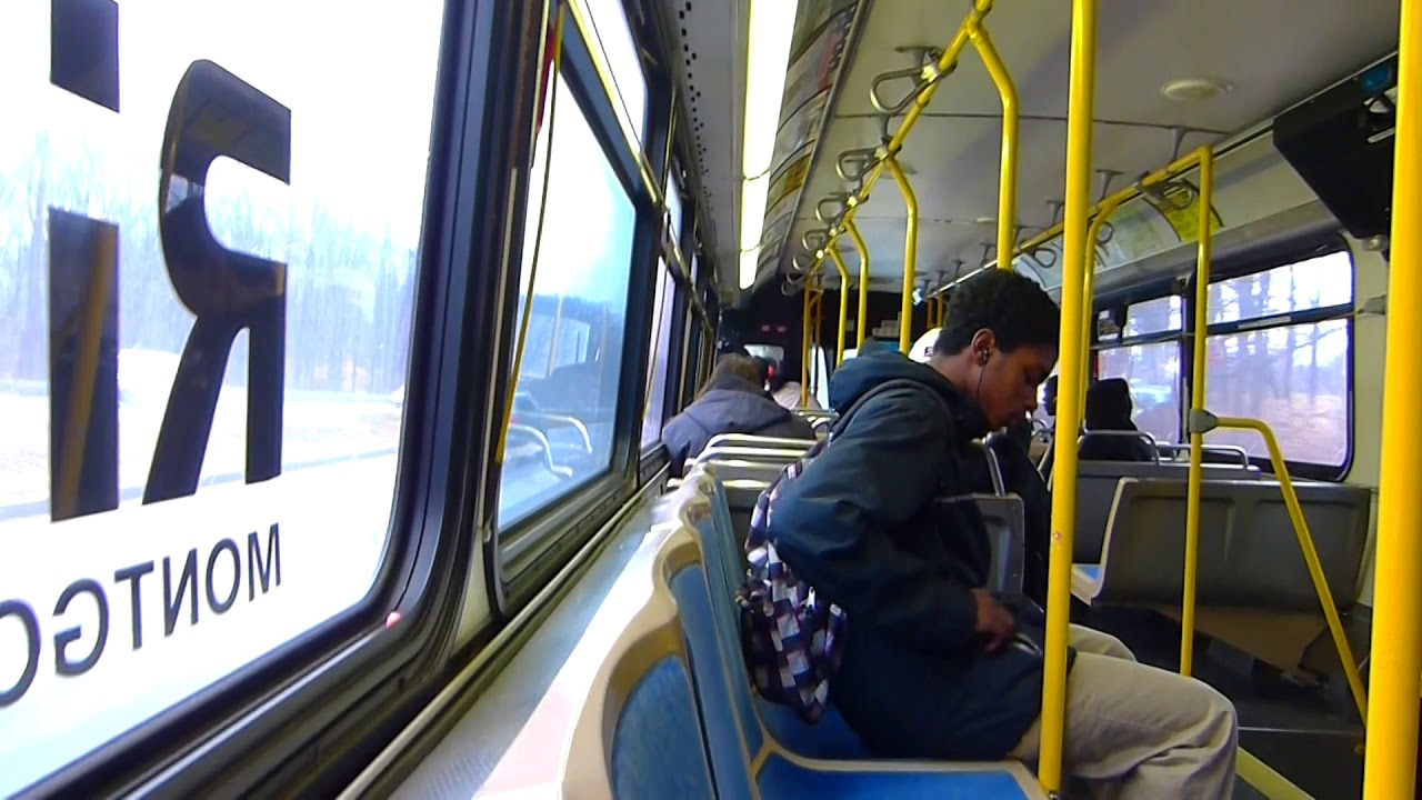 MCT Ride On 1999 Orion V CNG 