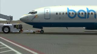 Ifly Bahamasair 737 800 Repaint