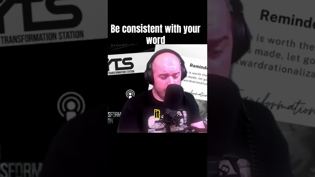Keep Your Word