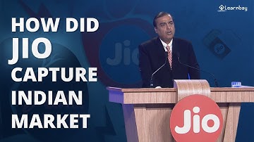 Transforming Telecom Industry With ML And AI | How Did JIO Captured The Indian Market? | Learnbay