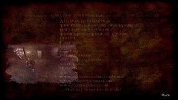 The Dark Mod ::: Free stealth game for Gnu/Linux, Windows and MacOSX