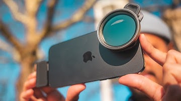 The Only iPhone Camera Setup You’ll Ever Need
