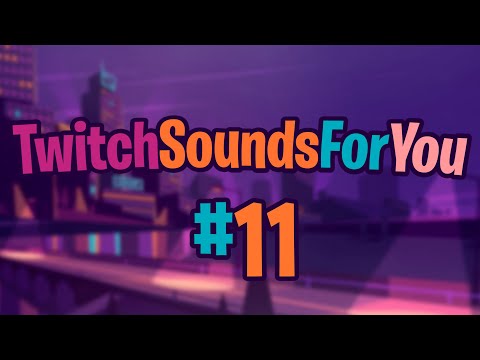 [FREE] Twitch Alert Sound #11 | Follower Sound | ⛓⛓⛓