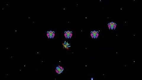 Retro Game Challenge (NINTENDO DS) Part 1 Cosmic Gate