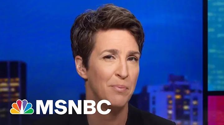Watch Rachel Maddow Highlights: July 8th | MSNBC