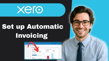 How to set up Xero automatic invoicing  (full guide)