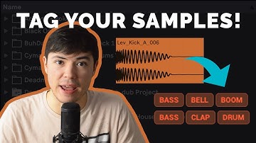 Best Way To Organize Your Samples! | Loopcloud 3.0