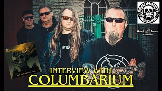 Interview with Columbarium (Belgium)