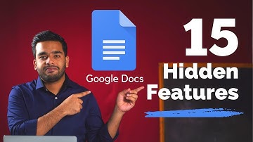 15 Google Docs tips and tricks you didn