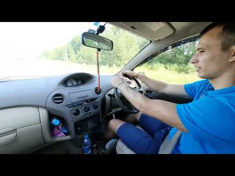 Обзор Тойота Платц (Toyota Platz)