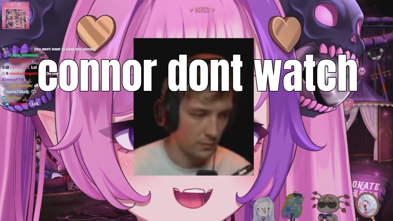 ironmouse - girl talk [2025 EDITION]