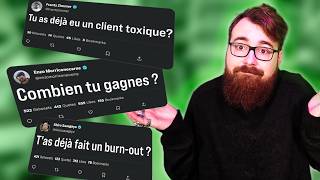 Compositeur De Jeux Vidéo Depuis 10 Ans Je Réponds À 100 Questions Que Personne Nose Poser