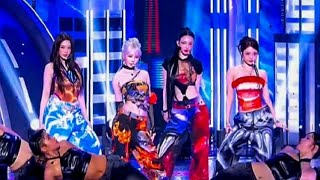 AESPA - "SUPERNOVA" Dance Performance Mirrored @MBCkpop