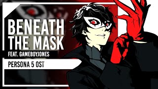 Beneath the Mask (Persona 5) Rap Cover by Lollia feat. @GameboyJones and @sleepingforestmusic
