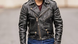 How to Get a Great Leather Jacket Without Spending a Fortune 