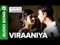 Viraaniya  full audio song  namastey london  akshay kumar  katrina kaif