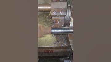 How tata 3118 teeth Is Made –  Induction Hardening & Quality Testing | MMW Auto Industries India