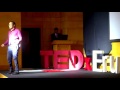 The maze (المتاهة) | Mohamed El-fiky | TEDxERU