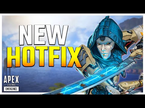 #1 New Update Hotfix Patch + Banner Crashing Bug Fix + Final Season 11 Map Teaser (Apex Legends News) Mới Nhất