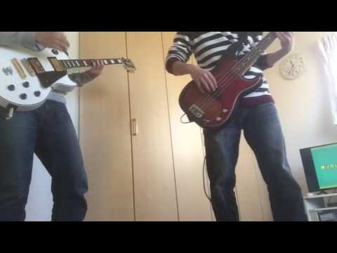 ララバイ / RADWIMPS 【ギター ベース 弾いてみた】