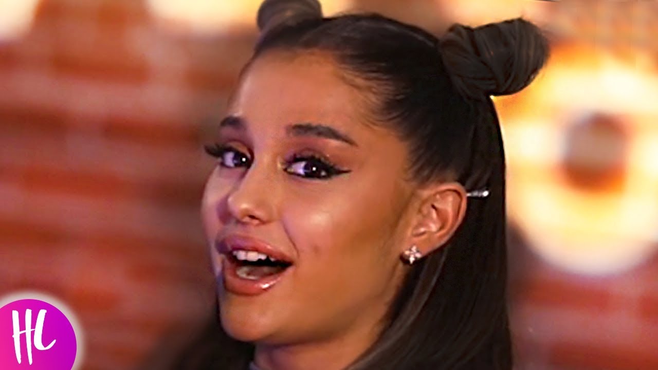 reactstrap card Ariana Grande Slams Cardi B Grammy Win Over Mac Miller | Hollywoodlife