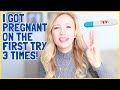 TIPS WHEN TRYING TO GET PREGNANT | How To Get Pregnant Fast