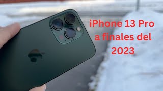 iPhone 13 Pro en 2024, Todavia mi generacion de iPhone favorita.