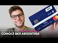 BKR Argentina: Nueva BILLETERA VIRTUAL con Tarjeta Mastercard