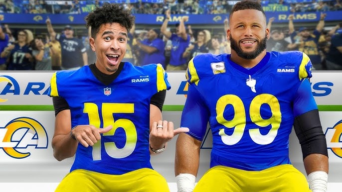 My INSANE NFL Experience - YouTube