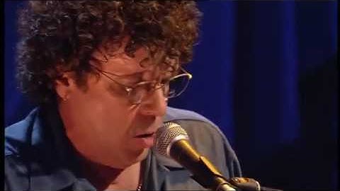 Eric Clapton and Bobby Whitlock - Bell Bottom Blues (Live on Later... with Jools Holland // 2000)