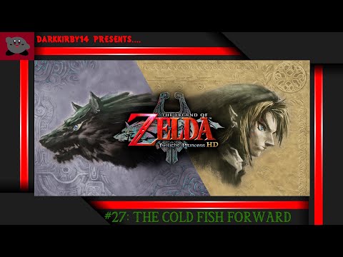 The Legend Of Zelda: Twilight Princess HD #27: The Cold