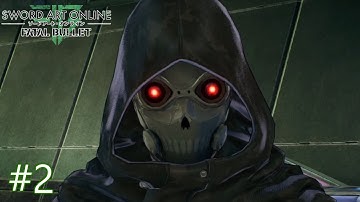 The Tournament Begins - Sword Art Online: Fatal Bullet - Kirito Mode Part 2