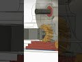 Solid works in Mechanical engineeringdrawing#mechanicalengineering#drawing solidworks3d#cadmodeling