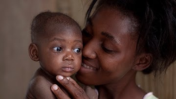 Under 5 child mortality on significant decline