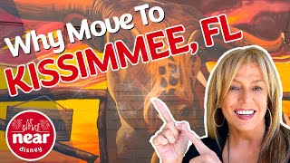 Kissimmee FL Guide 2026 | Downtown Murals, Monument of States, Shingle Creek, New Construction
