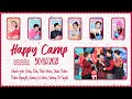 【Vietsub】Happy Camp 30/01|Châu Tấn, Trần Khôn, Châu Thâm, Thẩm Nguyệt, Vương Lệ Khôn, Vương Tử Tuyền