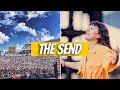 THE SEND - (ft. Priscilla Alcantara, Dunamis Sound, Brunão Morada, Zoe) MELHORES MOMENTOS