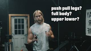 What's The Best Workout Split