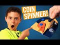 Why This CrunchLabs Coin Spinner is So Genius