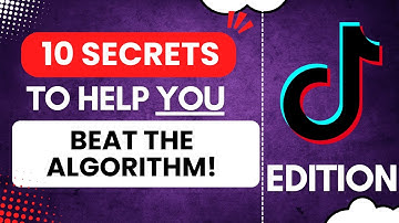 10 TikTok Algorithm Secrets You NEED to Know in 2025! (Ranked from Least to Most Important)
