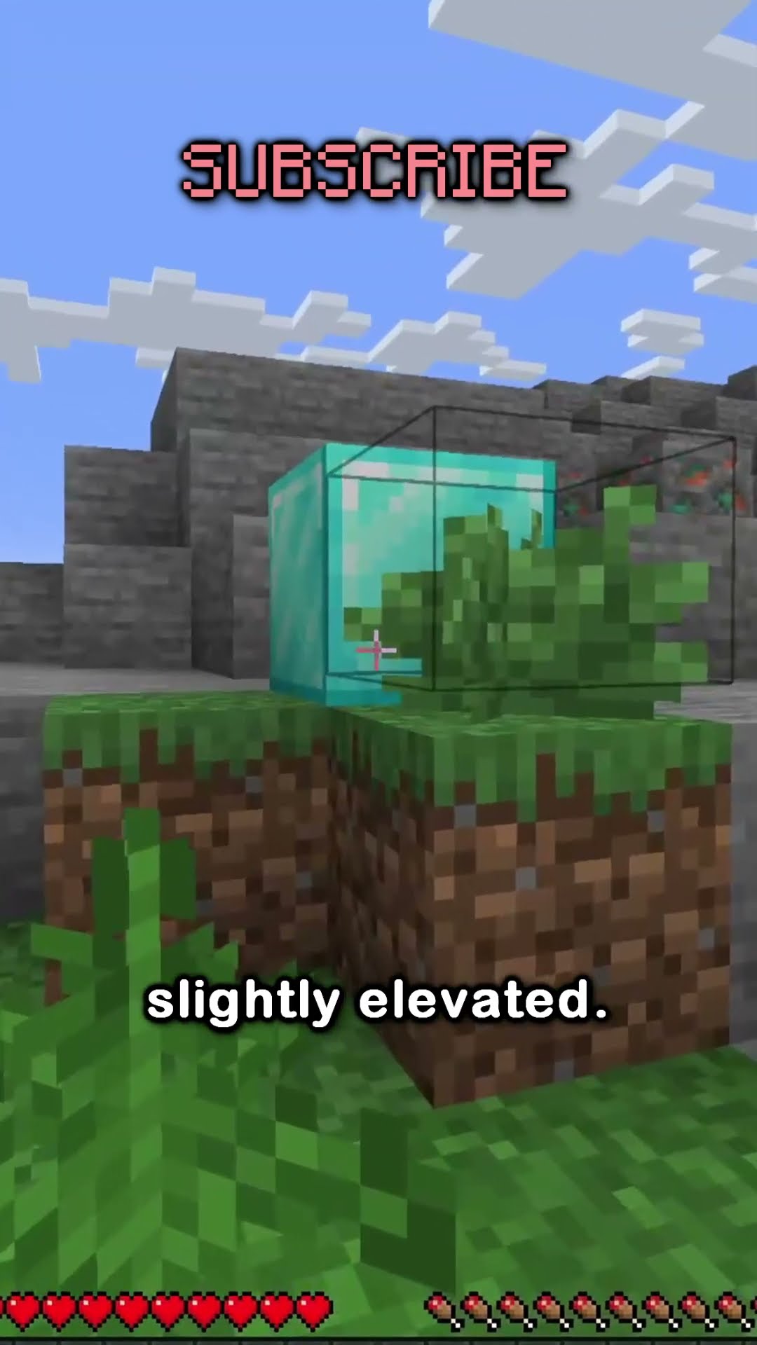 the secret use of the bush