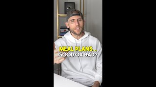 The TRUTH about meal plans…⁣