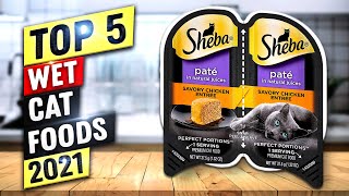 Best Wet Cat Food 2022 | Top 5 Wet Cat Foods