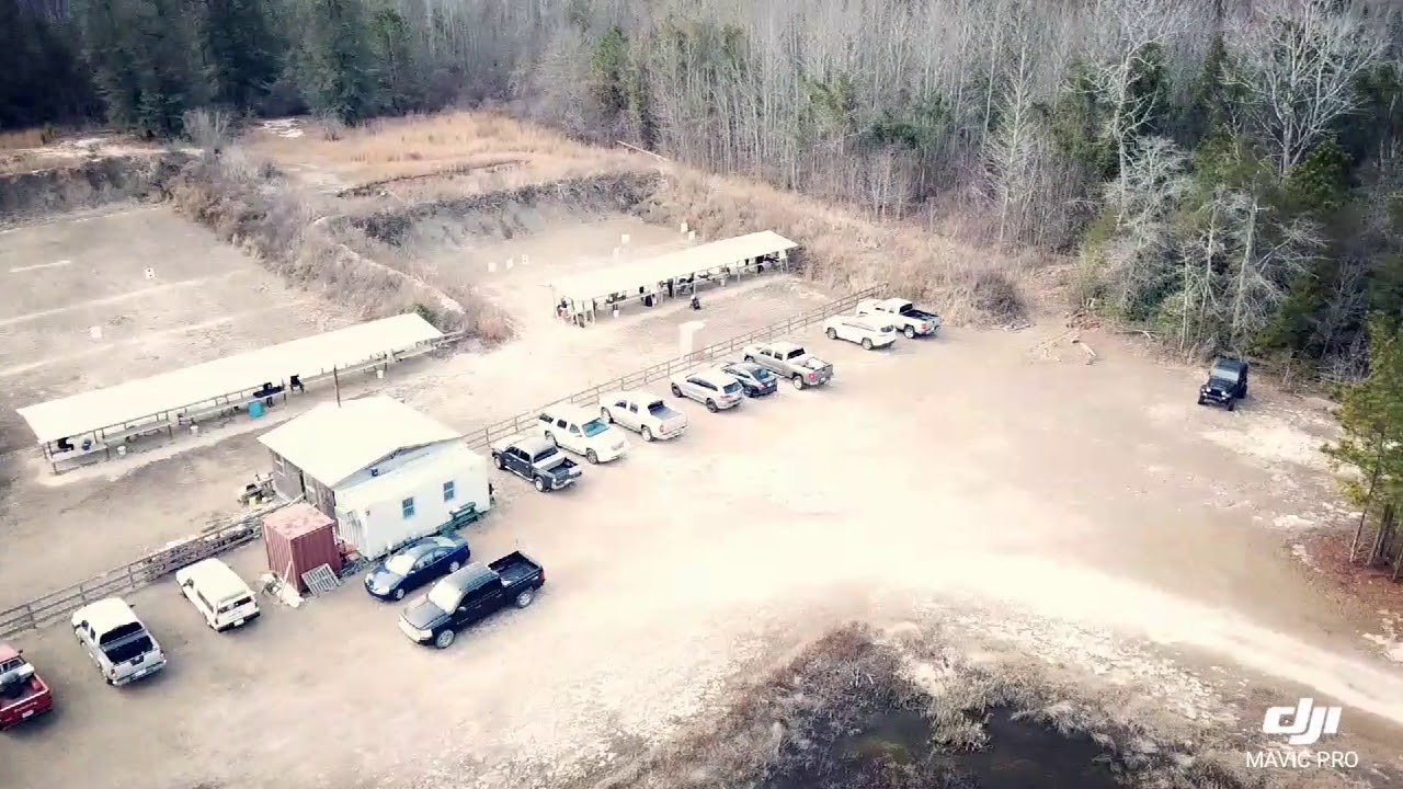 Harrison Creek Gun Club YouTube