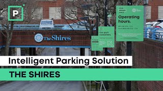 Intelligent Parking Solution for The Shires