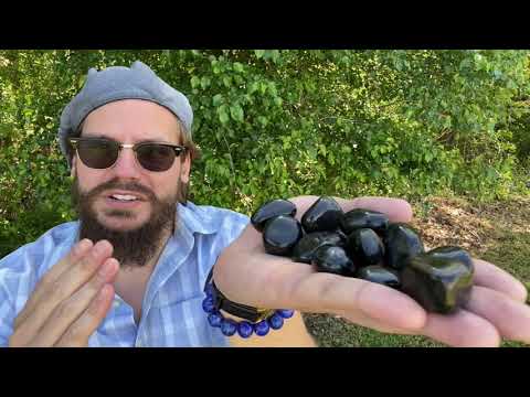 Black Onyx Healing Benefits - Underrated Chakra Crystal!