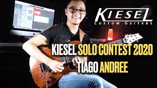 Kiesel Solo Contest 2020 - TIAGO ANDREE #KieselSoloContest2020