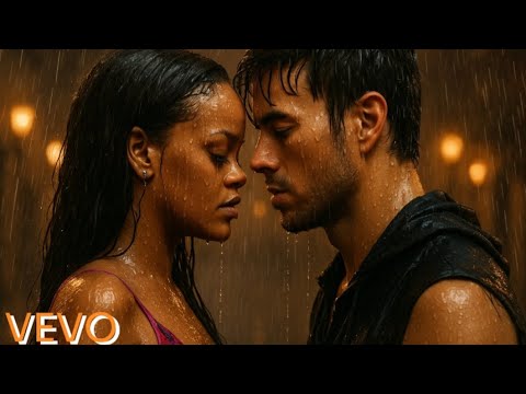 Rihanna Ft Enrique Iglesias Stay With My Heart Official Emotional Duet 2025